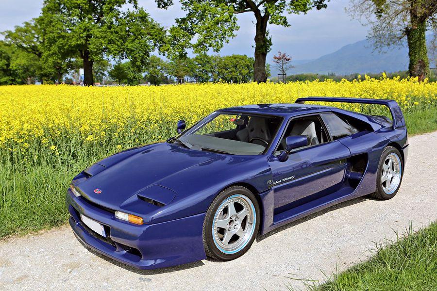  Venturi 400 GT 1994 года  (фото 7 из 37)